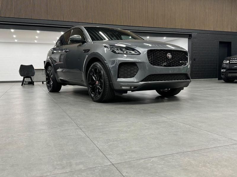 Second-hand Jaguar E-Pace R-Dynamic 179 CP (131 kW) 2019 Gri SUV