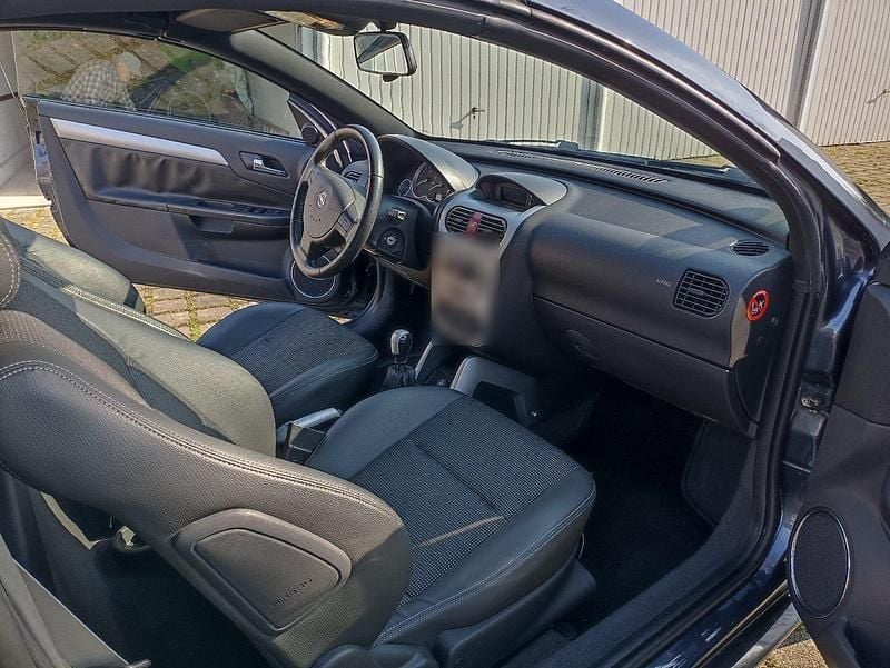 Gebraucht Opel Tigra 90 PS (66 kW) 2006 Cabrio