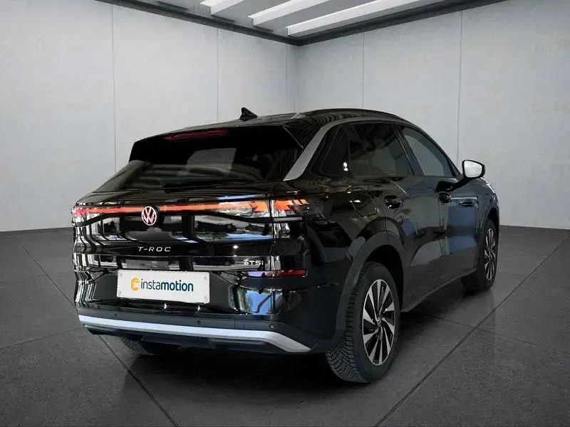 Neu VW T-Roc 116 PS (85 kW) 2026 Schwarz SUV