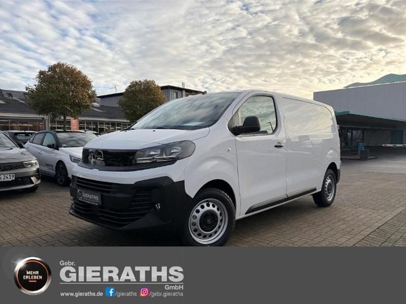 Neu 2025 Opel Vivaro Van | 26.800 € (Guter Preis) - Bild 1/1