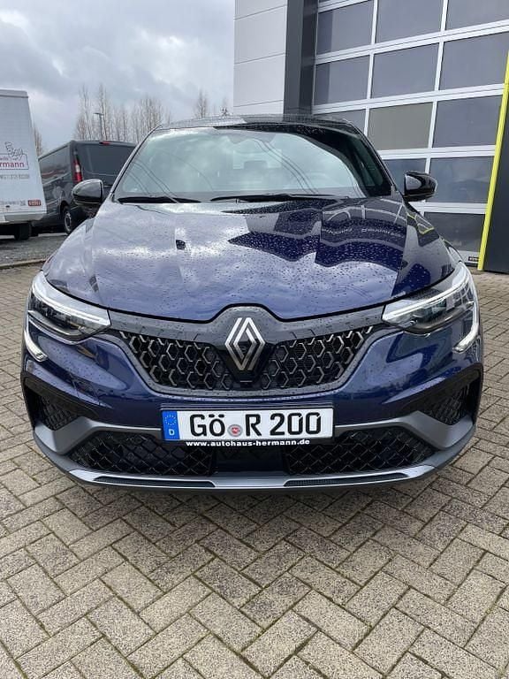 Gebraucht Renault Arkana Esprit Alpine 158 PS (116 kW) 2024 Blau SUV