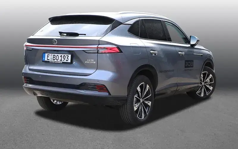 Gebraucht MG HS Luxury 224 PS (164 kW) 2026 Grau SUV
