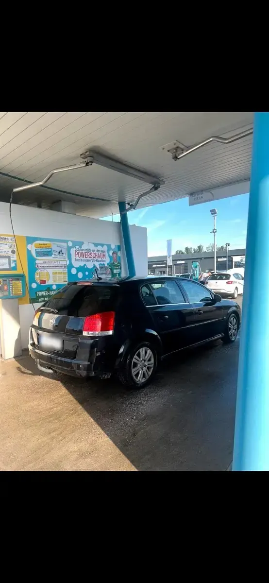 Occasion Opel Signum 2006 Noir Citadine
