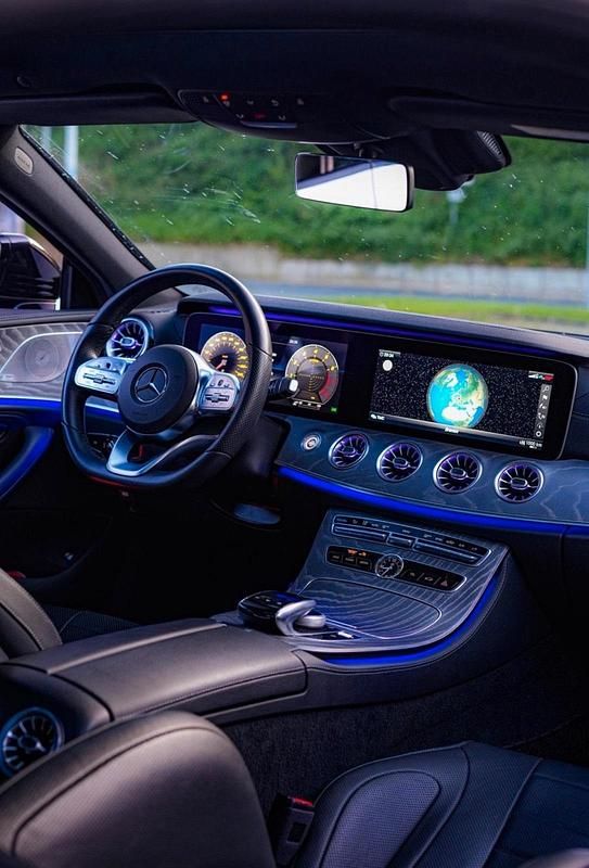 Gebraucht Mercedes CLS450 367 PS (269 kW) 2019 Grau Coupé