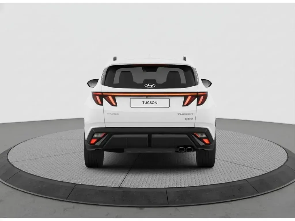 Neu Hyundai Tucson N Line 150 PS (110 kW) 2026 Weiß SUV