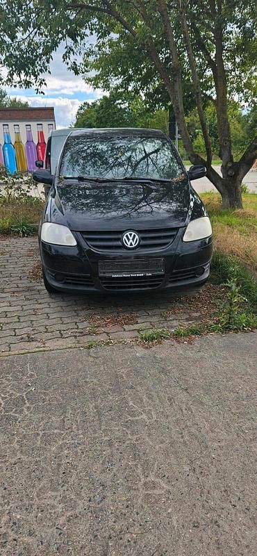 Gebraucht VW Fox 2009 Kleinwagen