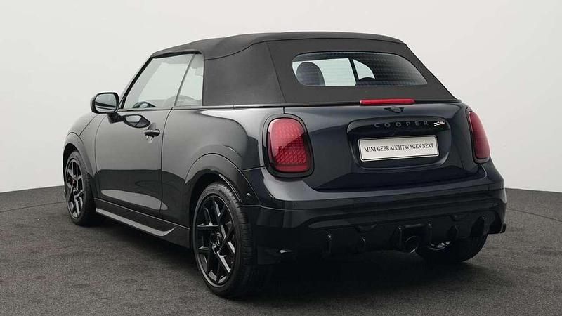 Gebraucht Mini John Cooper Works Cabriolet 231 PS (169 kW) 2025 Grau Cabrio