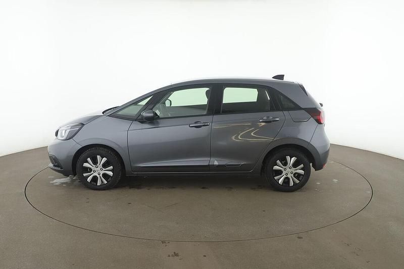 Gebraucht Honda Jazz Elegance 109 PS (80 kW) 2021 Grau Kleinwagen