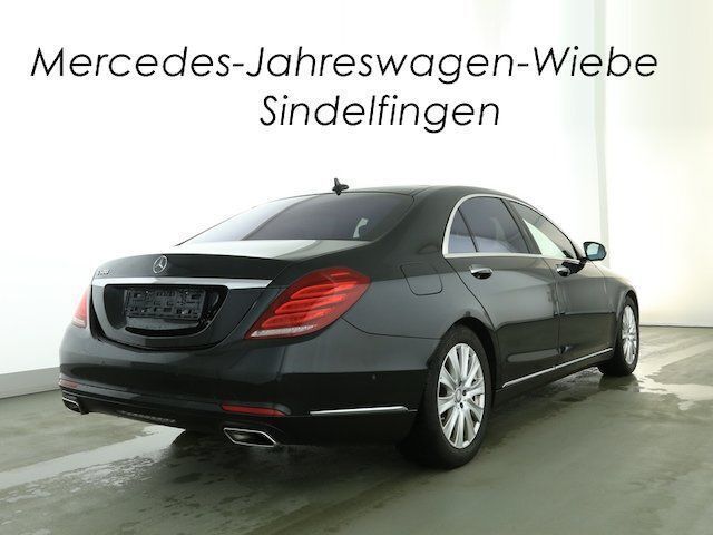 Gebraucht Mercedes S500L Executive 456 PS (335 kW) 2016 Schwarz metallic Limousine