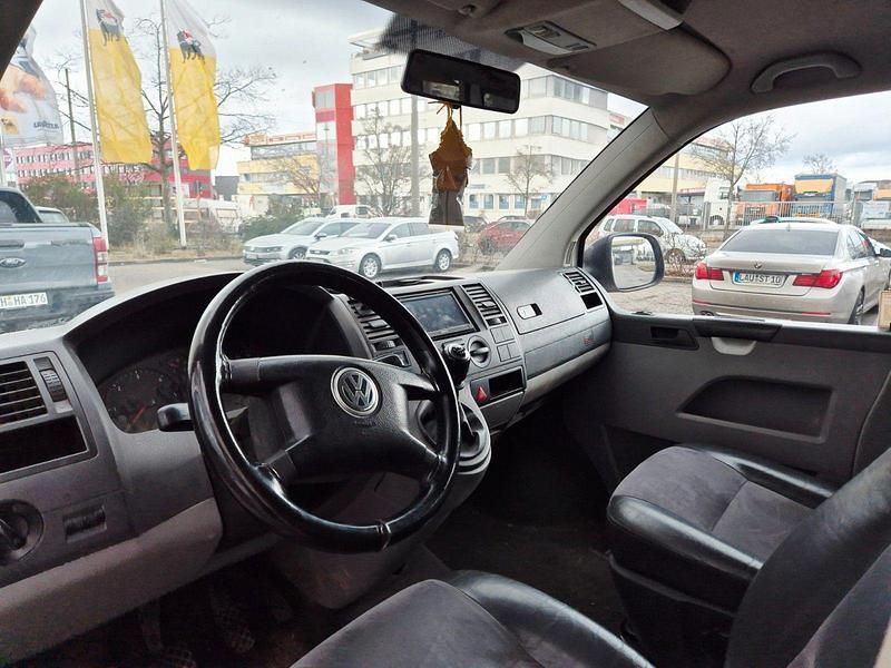 Second-hand VW Transporter 131 CP (96 kW) 2007 Alb Van