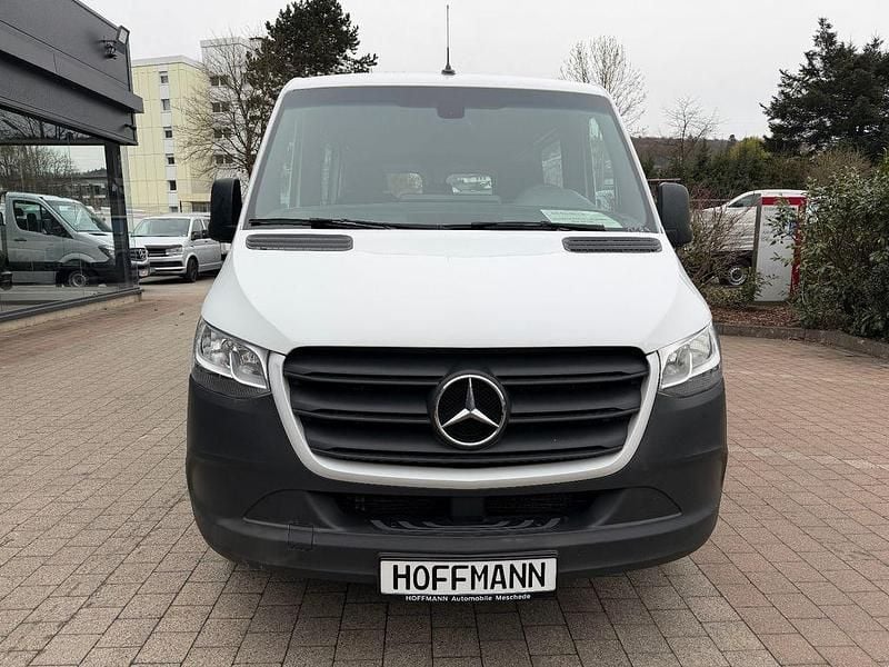 Gebraucht Mercedes Sprinter 150 PS (110 kW) 2020 Weiß Van