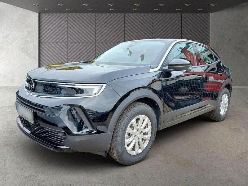 Gebraucht Opel Mokka-e Edition 100 kW (136 PS) 2023 Schwarz SUV