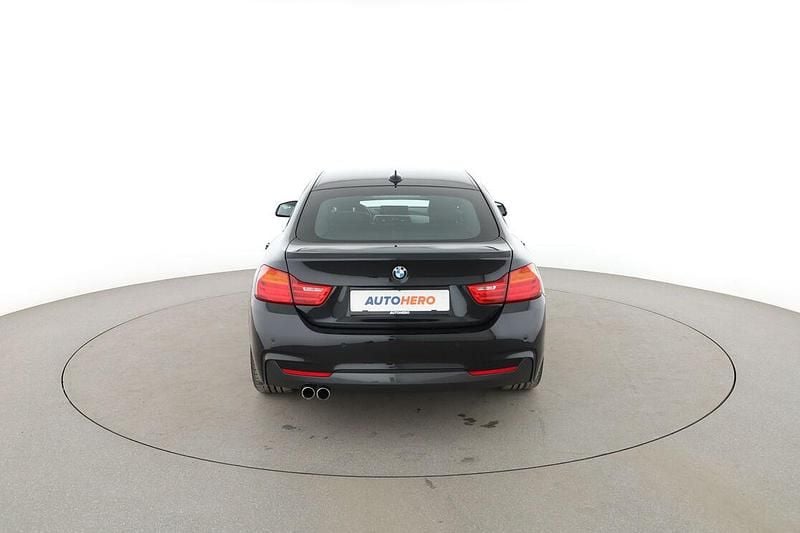 Gebraucht BMW 420 M Sport 2015 Schwarz Coupé
