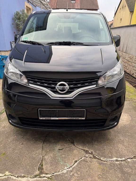 Gebraucht Nissan Evalia 110 PS (80 kW) 2018 Van / Kleinbus