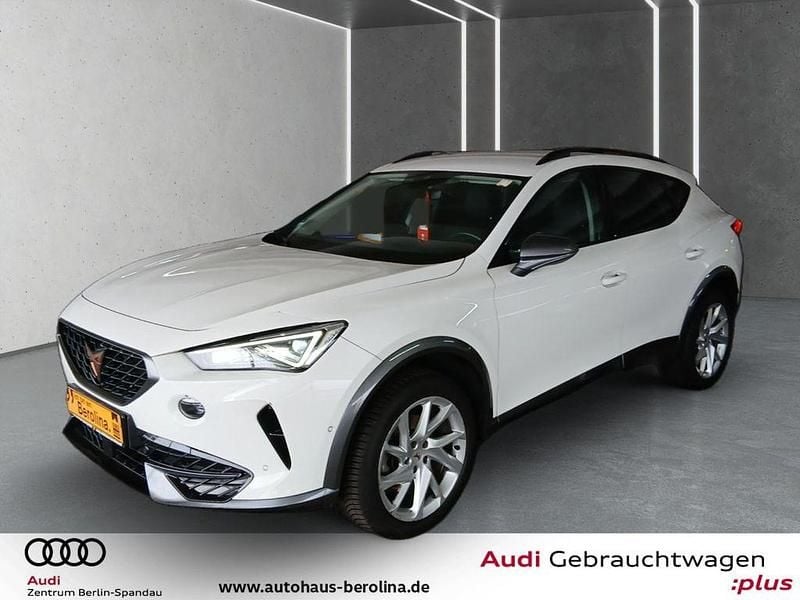 Gebraucht Cupra Formentor 150 PS (110 kW) 2023 Weiß SUV