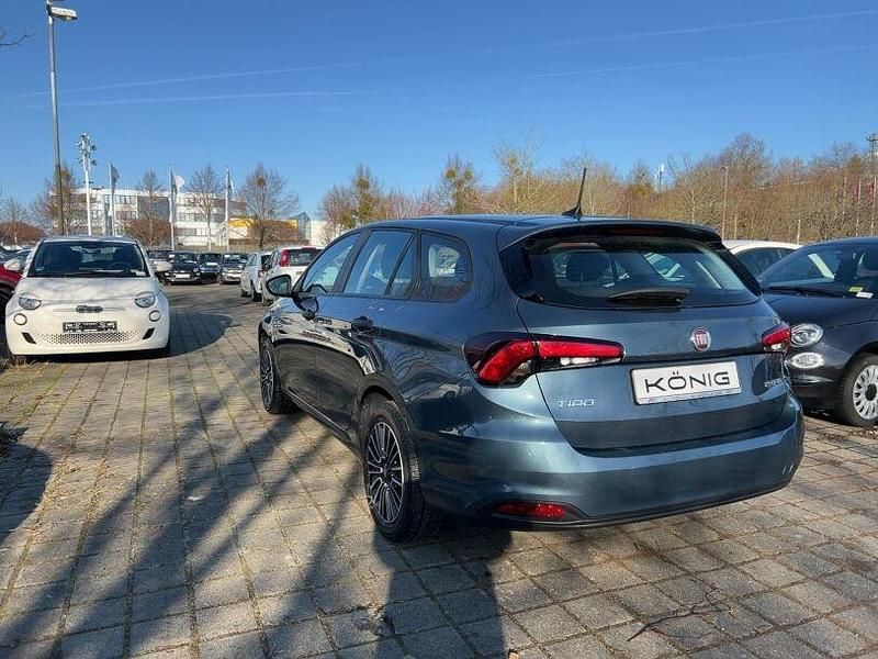 Gebraucht Fiat Tipo 131 PS (96 kW) 2023 Ozeanblau Kombi