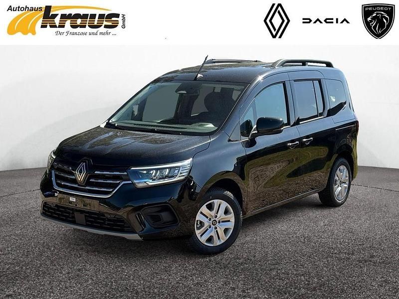 Schwarz Neu 2025 Renault Kangoo Equilibre Van / Kleinbus | 29.977 € (Superpreis) - Bild 1/4