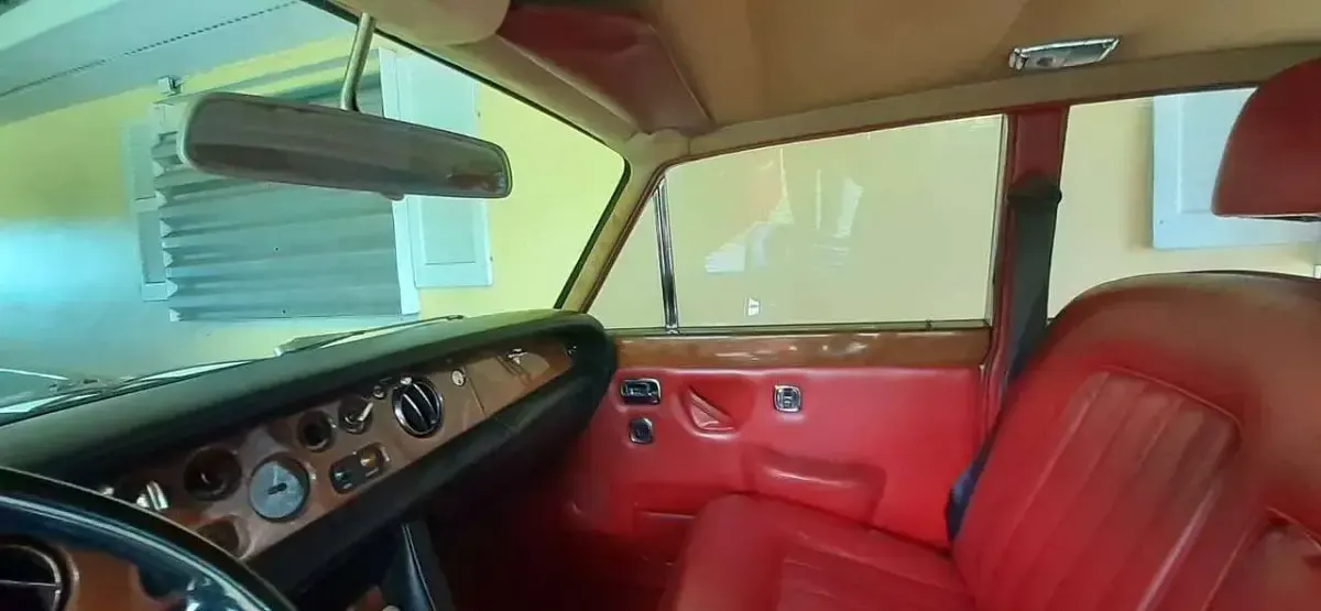 Gebraucht Rolls Royce Silver Shadow 203 PS (149 kW) 1972 Weiß Limousine