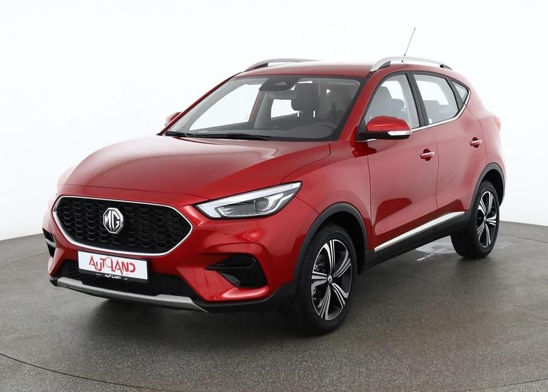 Gebraucht MG ZS Comfort 106 PS (77 kW) 2025 Rot SUV