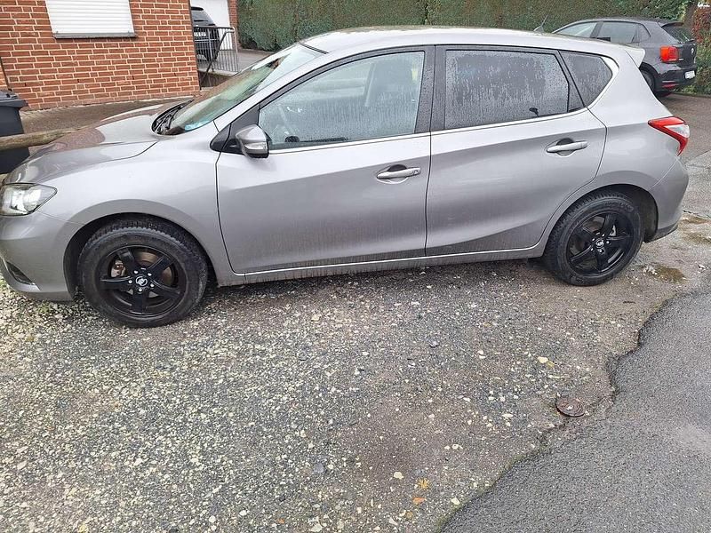 Grau Gebraucht 2018 Nissan Pulsar Acenta Kleinwagen | 10.250 € (Guter Preis) - Bild 1/4