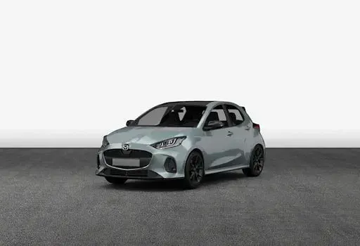 Neu Mazda 2 Center-Line 116 PS (85 kW) 2025 Grau Limousine