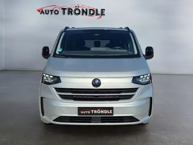 Gebraucht VW T7 Life 150 PS (110 kW) 2025 Light grey metallic Van