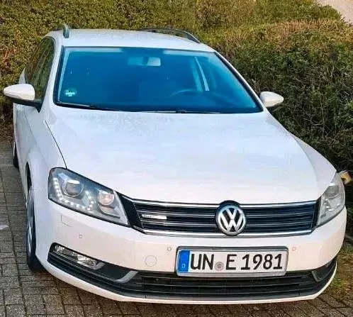 Occasion VW Passat 105 ch (77 kW) 2012 Blanc Break