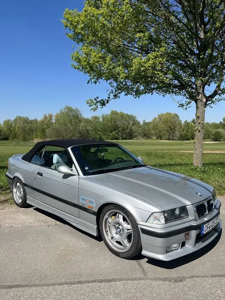 Gebraucht BMW M3 243 PS (178 kW) 1999 Cabrio