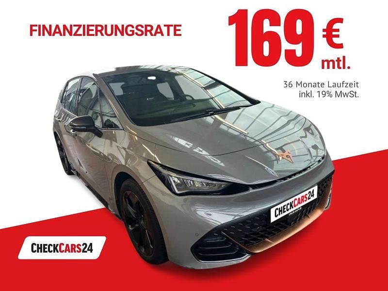 Grau Gebraucht 2023 Cupra Born Kleinwagen | 33.889 € (Teuer) - Bild 1/4