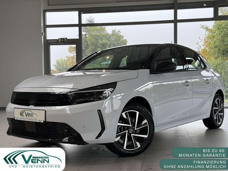 Weiss/typ aussenverkleidung me Neu 2025 Opel Corsa Kleinwagen | 21.980 € (Fairer Preis) - Bild 1/4