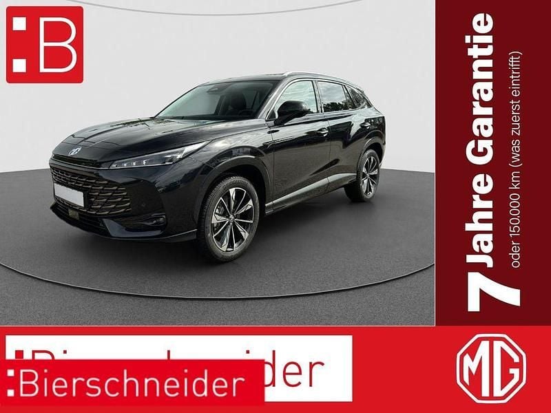 Schwarz Neu 2025 MG HS Luxury SUV | 32.450 € (Superpreis) - Bild 1/4