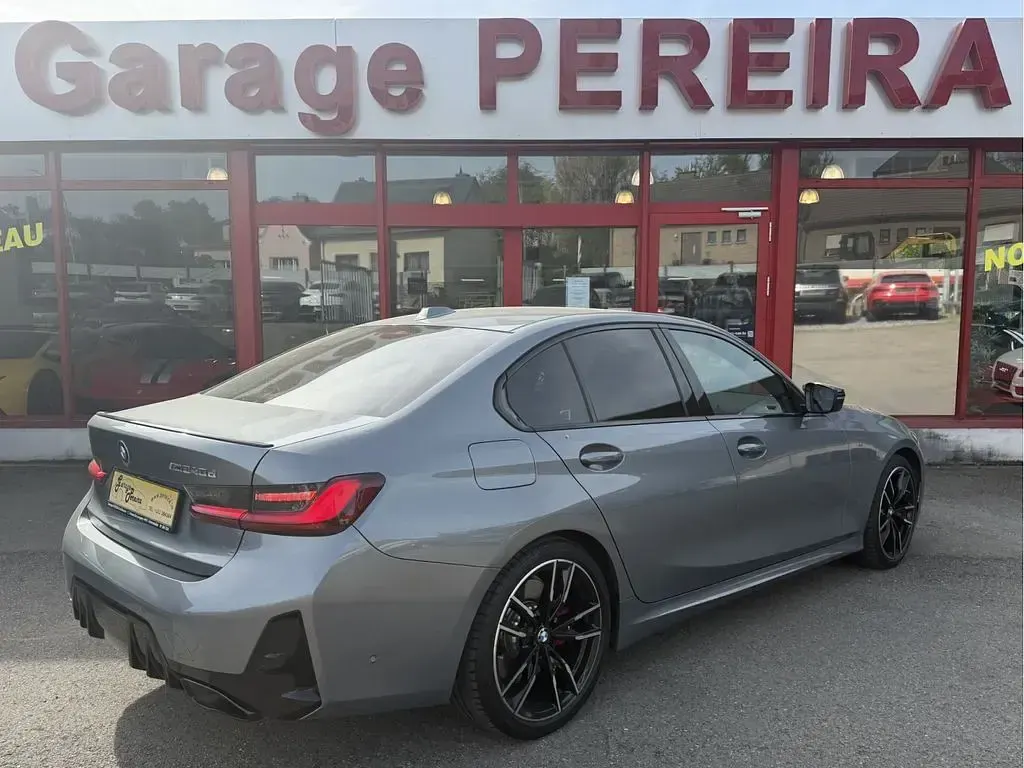 Gebraucht BMW M340 Performance 340 PS (250 kW) 2023 Grau Limousine