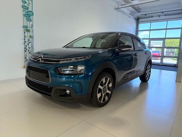 Metallic Gebraucht 2019 Citroën C4 Cactus PureTech Kleinwagen | 15.330 € (Fairer Preis) - Bild 1/4