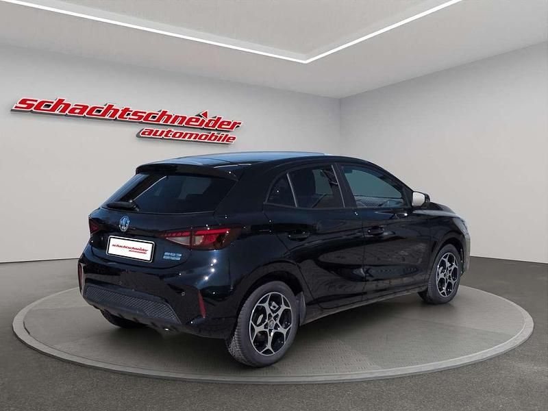 Gebraucht MG MG3 Luxury 194 PS (142 kW) 2025 Pebble black Kleinwagen