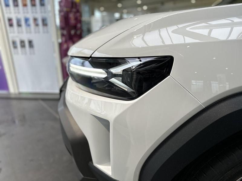 Neu Dacia Duster Expression 140 PS (102 kW) 2025 Arktisweiß SUV