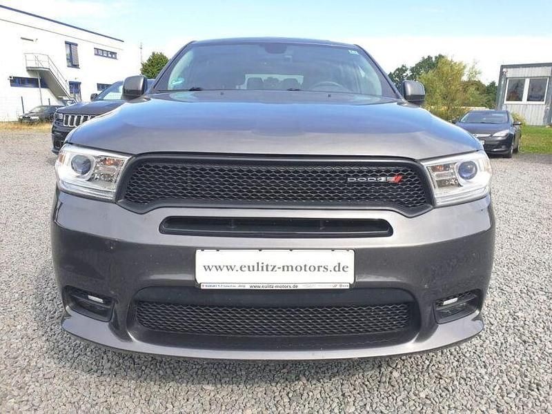 Gebraucht Dodge Durango Limited 299 PS (219 kW) 2018 Granite crystal metallic SUV