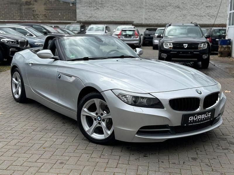 Gebraucht BMW Z4 258 PS (189 kW) 2009 Silber Cabrio