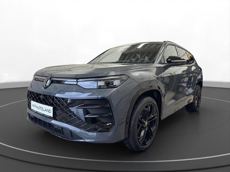 Schwarz Neu 2025 VW Tayron Style SUV | 55.990 € (Superpreis) - Bild 1/4