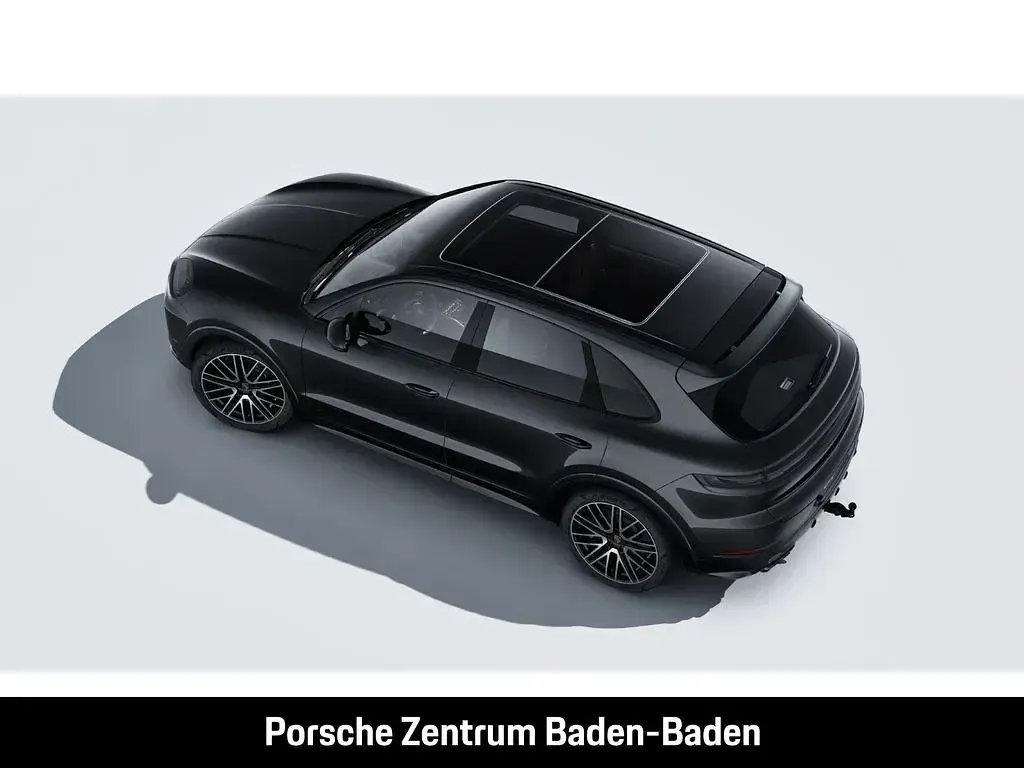 Neu Porsche Cayenne GTS 500 PS (367 kW) 2026 Schwarz SUV