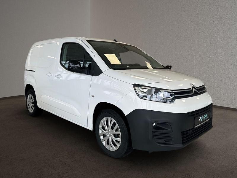Gebraucht Citroën e-Berlingo 100 kW (136 PS) 2022 Weiß Van / Kleinbus