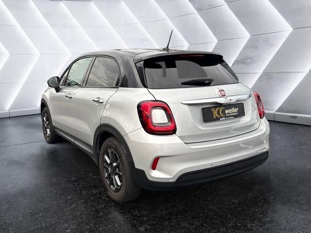 Gebraucht Fiat 500X 150 PS (110 kW) 2021 Grau SUV
