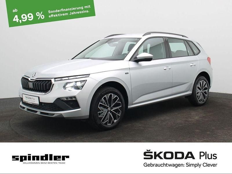 Candyweiss Gebraucht 2025 Skoda Kamiq Selection SUV | 27.880 € (Etwas zu teuer) - Bild 1/3