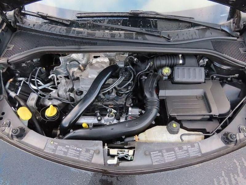 Gebraucht Renault Clio II Night&Day 103 PS (75 kW) 2011 Schwarz Limousine