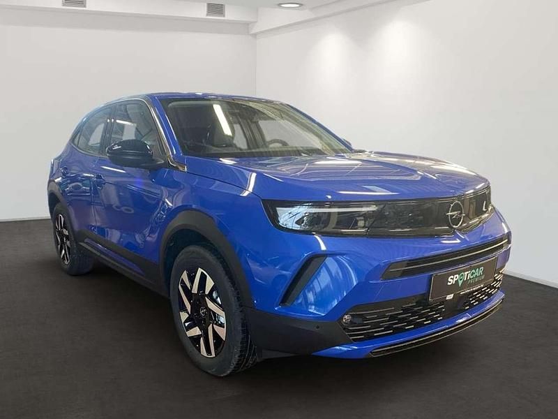 Gebraucht Opel Mokka Elegance 136 PS (100 kW) 2024 Lackierung voltaic blue met SUV