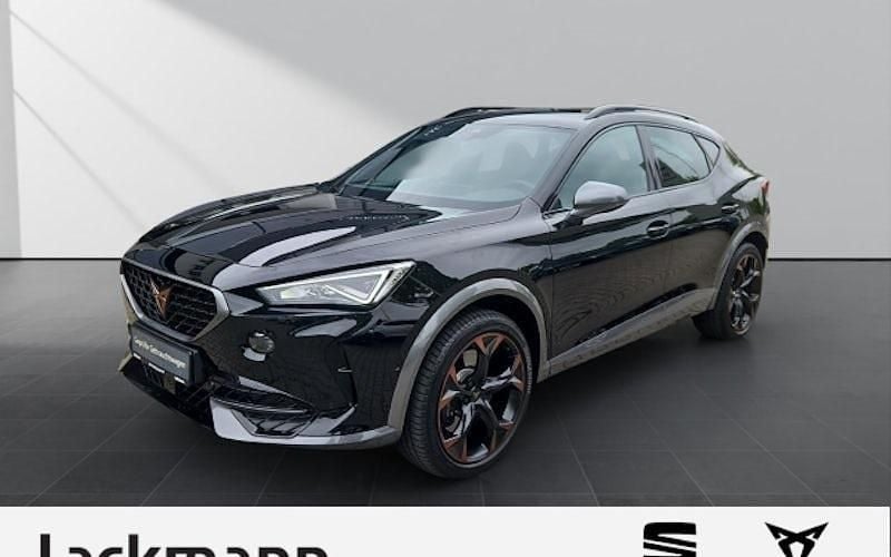 Schwarz Gebraucht 2024 Cupra Formentor VZ SUV | 34.800 € (Superpreis) - Bild 1/4
