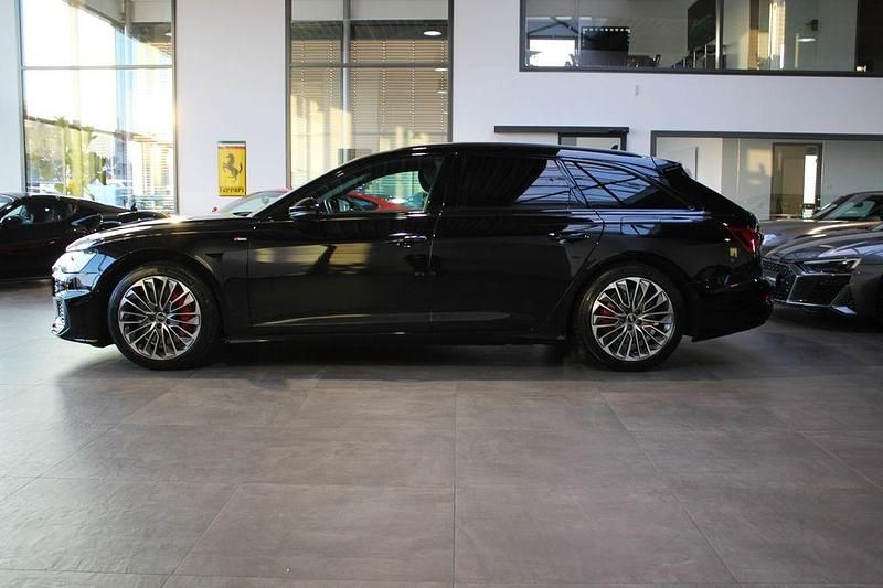 Gebraucht Audi A6 S-Line 367 PS (269 kW) 2022 Schwarz Kombi