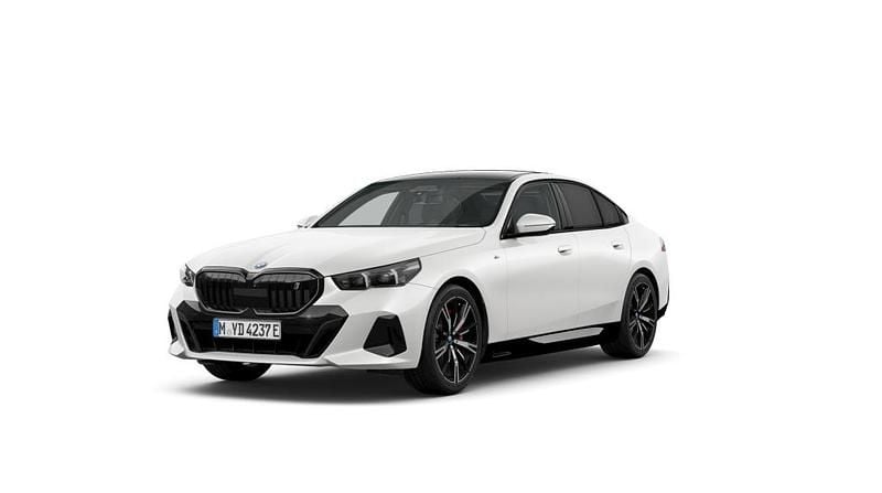 Gebraucht BMW i5 Comfort Edition 250 kW (340 PS) 2023 Limousine