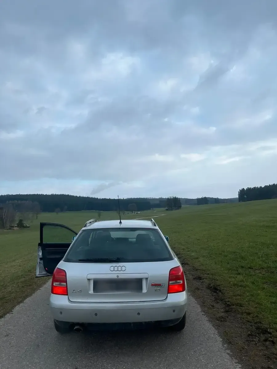 Gebraucht Audi A4 125 PS (91 kW) 2026 Kombi