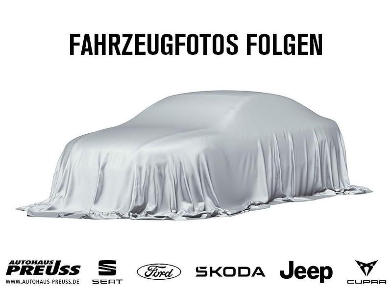 Weiß Gebraucht 2021 Ford Transit Trend Limousine | 14.890 € (Superpreis) - Bild 1/1