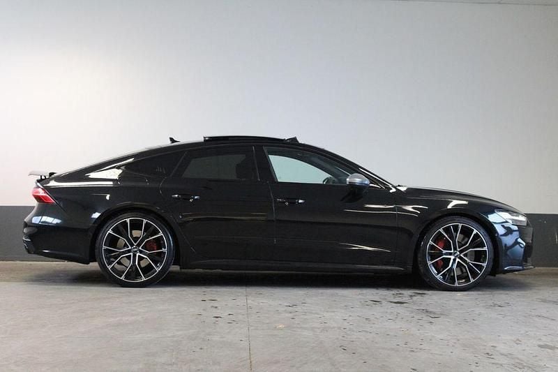Gebraucht Audi S7 Sport 349 PS (256 kW) 2019 Schwarz Kleinwagen